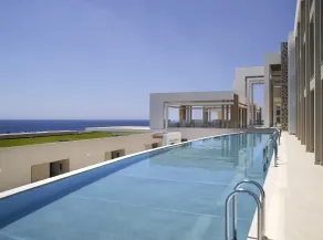 Mayia Exclusive Resort & Spa - Adults Only - Utsikt fra rommet