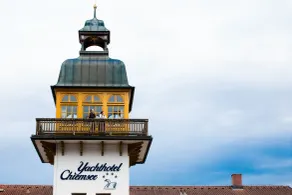 Yachthotel Chiemsee GmbH - Chambre