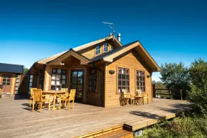 Húsafell Holiday Homes - Quarto