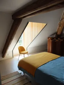 Le Jardin De Gustave - Værelse