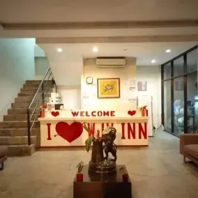 WJV INN CASUNTINGAN - Lobby