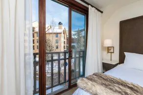 Beaver Creek Lodge, Autograph Collection - Vue de la chambre