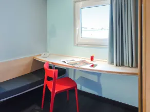 ibis Bourges - Chambre