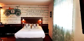 Logis Boutique Hotel Novalis - Rom
