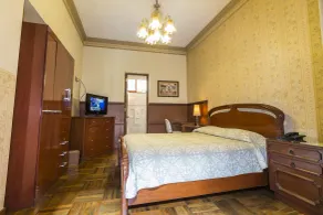 Capital Plaza Hotel - Room