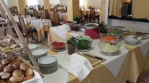 Hotel Al Mare - Restaurant