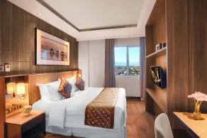 Ascott Waterplace Surabaya - Room