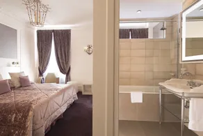 Hôtel du Levant - Zimmer
