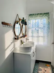 HomeTa Homestay - Badezimmer