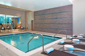 AC Hotel by Marriott Atlanta Buckhead at Phipps Plaza - Piscine