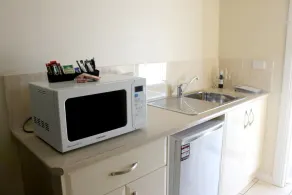 Stockmans Motel - Zimmer