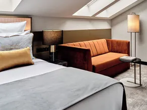 The Crown Krakow Center - Handwritten Collection ACCOR - Room