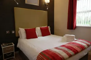 White House Hotel - Habitación