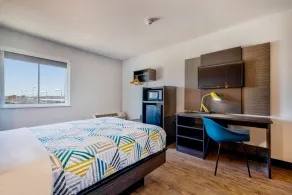 Motel 6-Norman, OK - Chambre