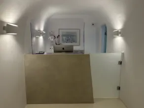 Carpe Diem Santorini - Réception