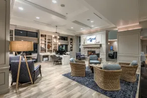 Hilton Dallas/Rockwall Lakefront - Réception