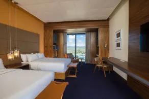 Hyatt Centric Campestre Leon - Chambre