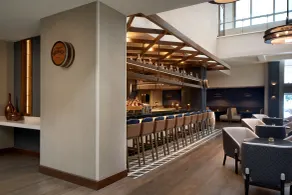 Tysons Corner Marriott - Restaurant