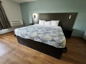 Motel 6 East Syracuse, NY - Airport - Chambre