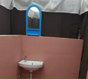 Eden RiverSide Camp - Salle de bain