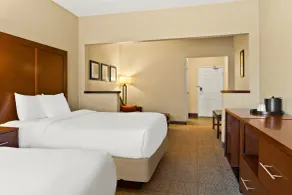 Comfort Suites Saginaw North - Chambre