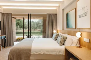 Agroturismo Malbuger Nou Menorca -Adults only- - Vista do quarto