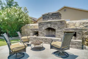 Santa Teresa Retreat w/ Outdoor Fireplace - Interiør