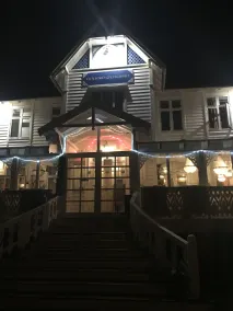 Eidfjord Hytter - Reception
