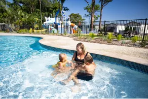 Discovery Parks - Forster - Piscina