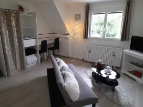 Chambres d'Hôtes DM - Værelse