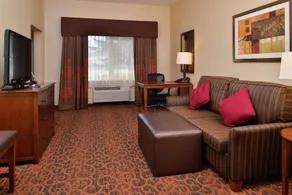 Hampton Inn Idaho Falls/Airport - Chambre