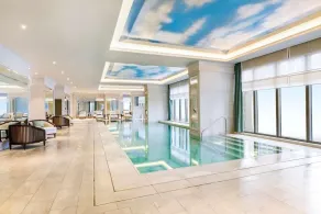 Westpac Hotel & Suites - Westbay Doha - Piscine