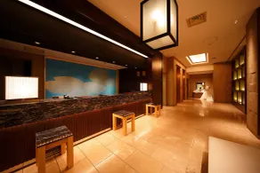 Hotel New Omi - Réception
