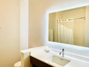 Holiday Inn Express & Suites Blythe by IHG - Salle de bain
