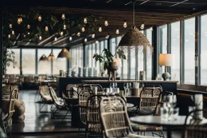 Ocean Hotel - Restaurant