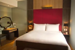 Ibis Padang - Chambre