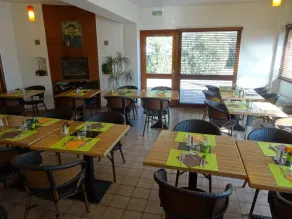MetrHotel Basso Cambo - Restaurant