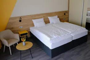 KIRÁLY PARK HOTEL - Zimmer