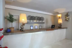 Hotel Zeytinada - Reception
