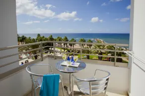 Louis Ledra Beach - View from room