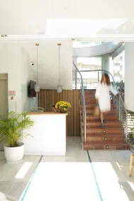 ECO-APARTMENTS LA MARINEDA - Reception