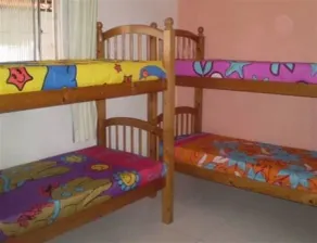 Hostel Guerreiro - Værelse