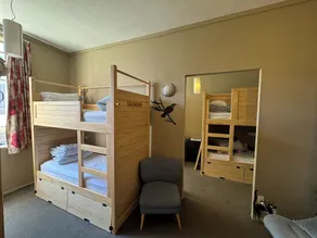 UpTown Backpackers - Habitación