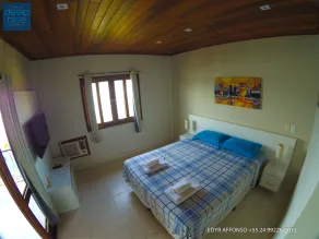 Residência Angra Deep Blue - Room