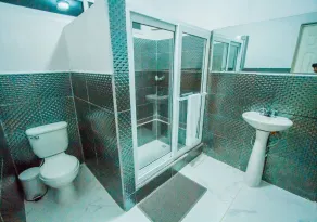 Hotel La Casona Beach - Banheiro