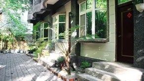 Mountain Lodge - Udsigt fra værelset