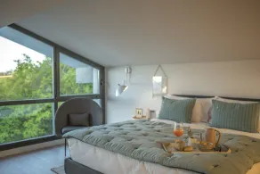 IXUA Hotela - Room