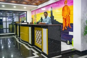 Hotel Staar World - Reception