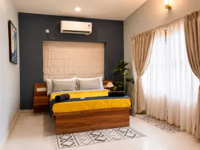 your story villa - Chambre