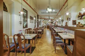 Hotel Brauhaus Wittenberg - Restaurant